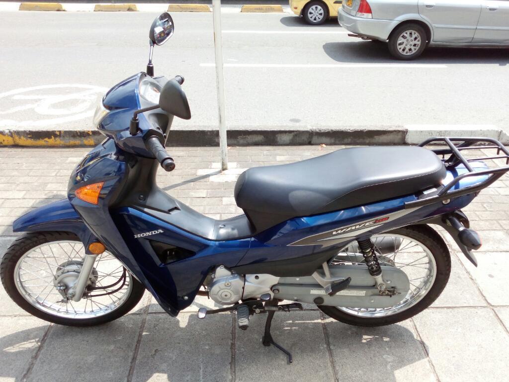 Vendo Honda Wave 110