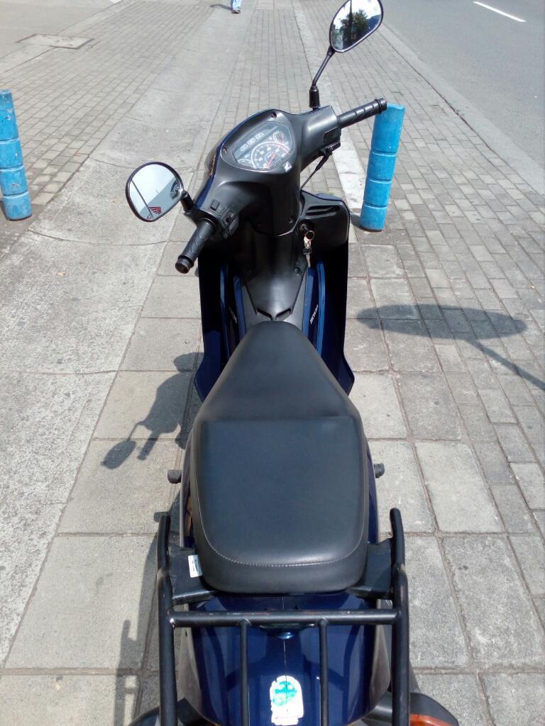 Vendo Honda Wave 110