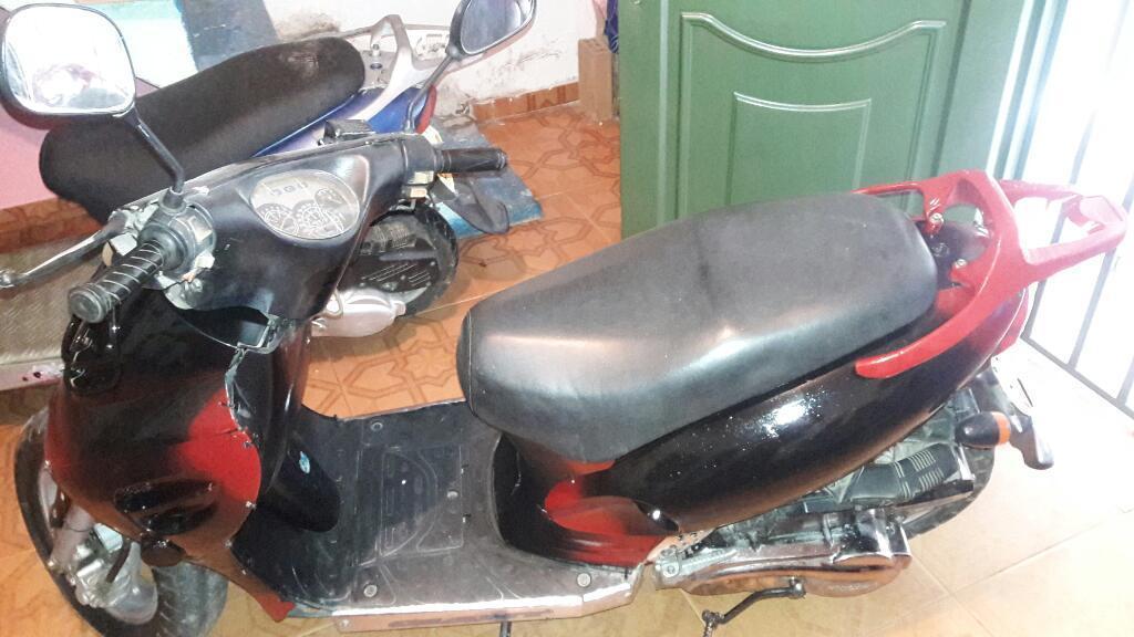 Vendo Moto 125