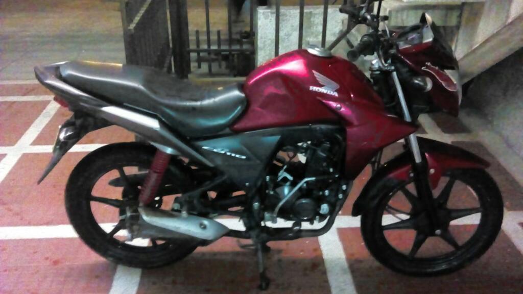 Vendo Moto Cb 110