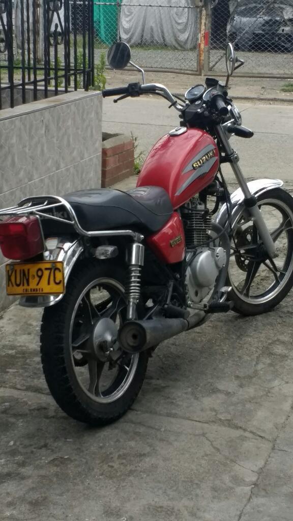 Vendo Moto Gn125h