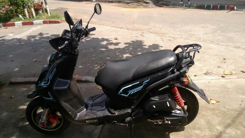 Vendo Moto