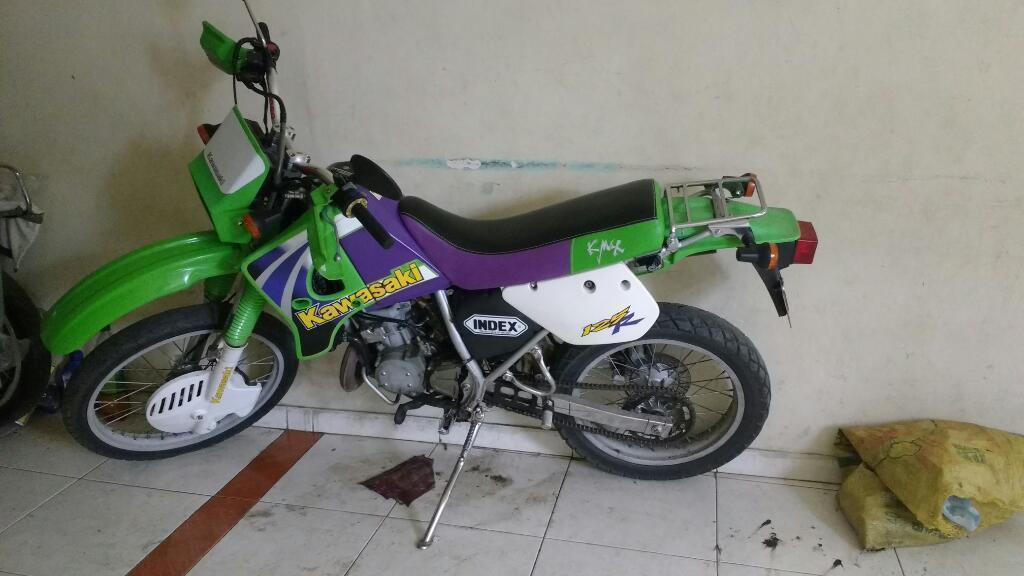 Vendo O Permuto por Carro Kmx 2006