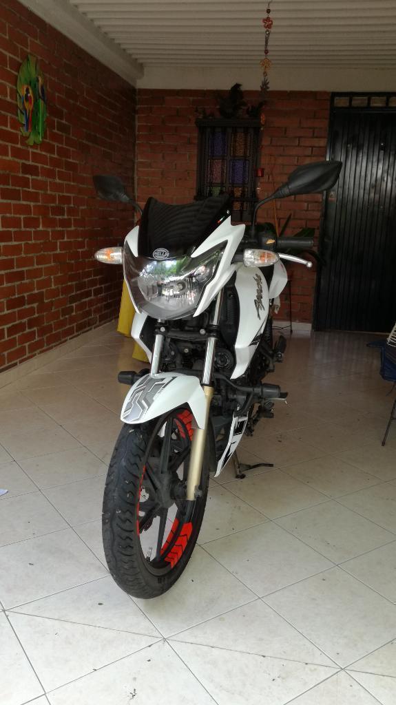 Vendo Tvs Apache 180 Modelo 2014