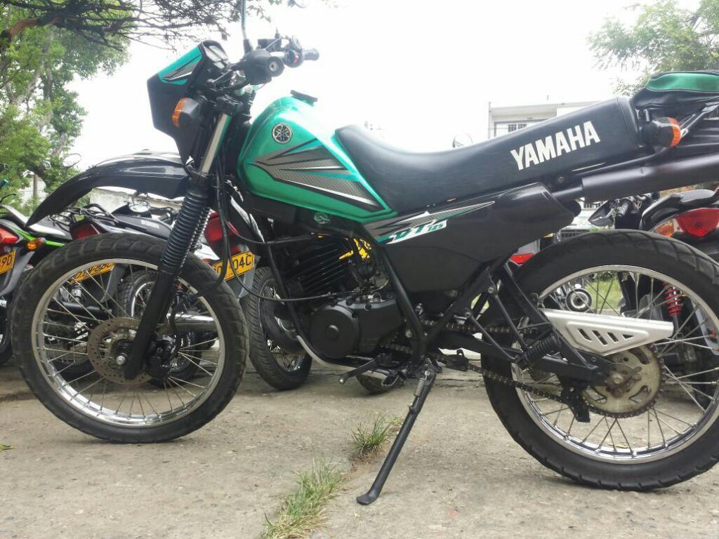 Vendo Yamahandt 125 Modelo 2004