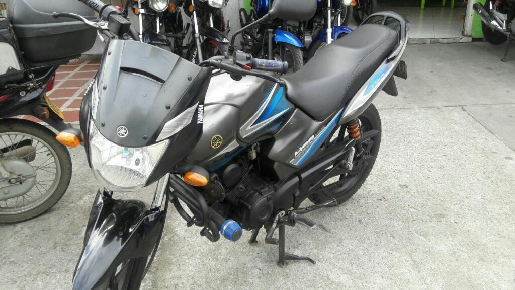 Ybr 125 Modélito 2013