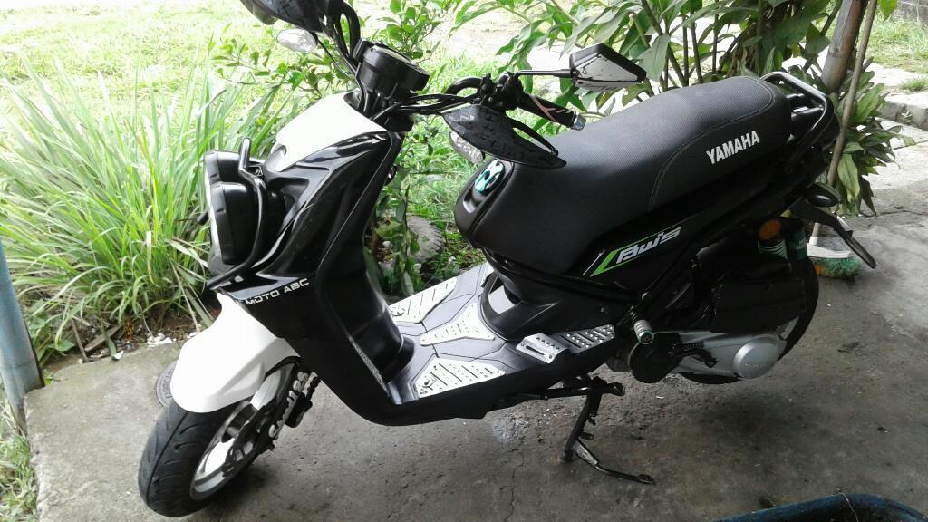 Vendo Moto Abc en Buen Estado