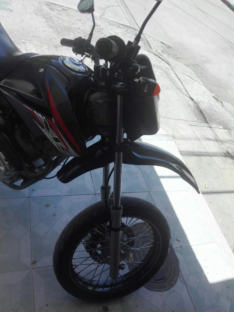 Vendo Moto Xr125 Cilindrada 150