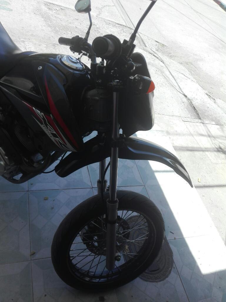 Vendo Moto Xr125 Cilindrada 150