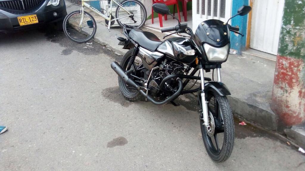 Vendo Moto Atk