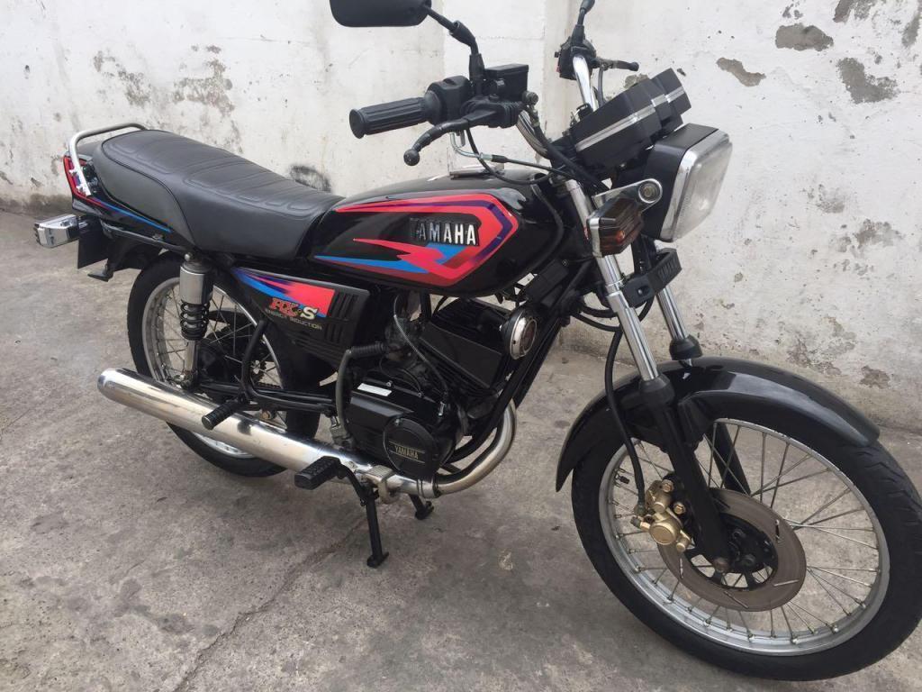 LINDO RXS 115 2006 BOLIVARIANO SOAT AL DIA