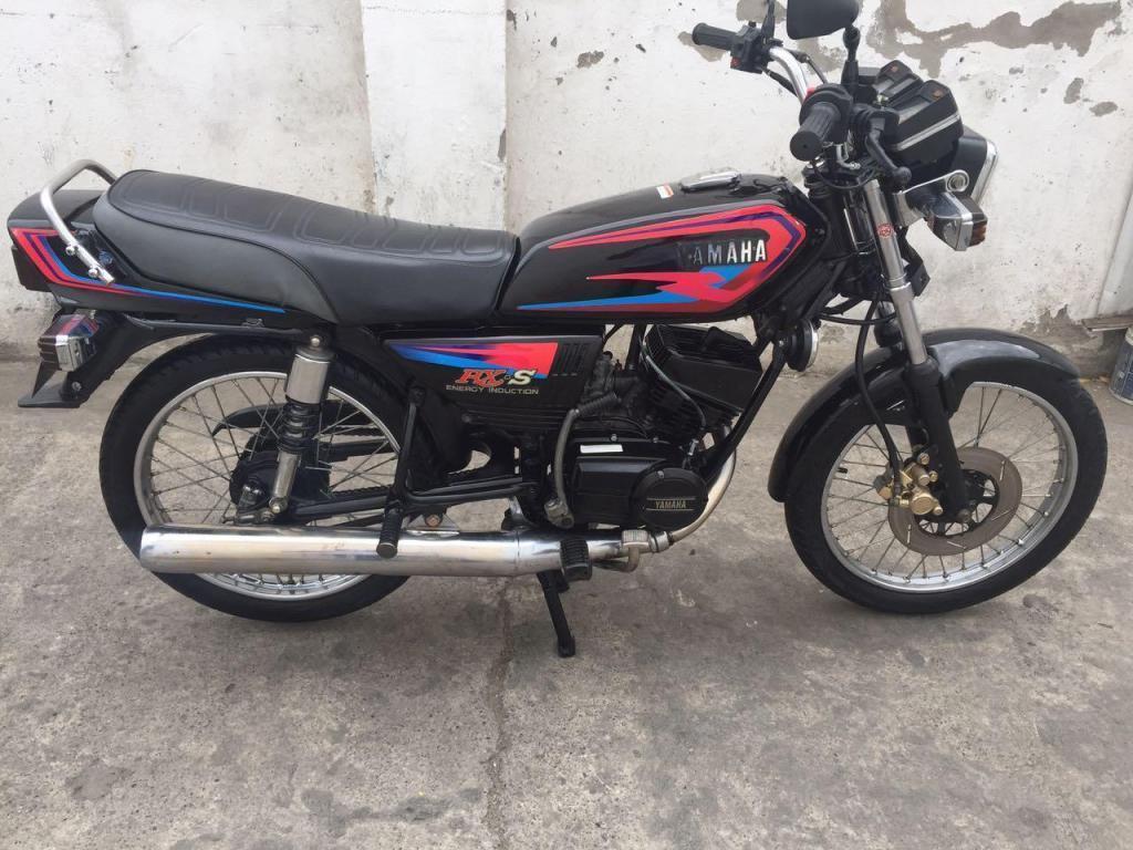 LINDO RXS 115 2006 BOLIVARIANO SOAT AL DIA