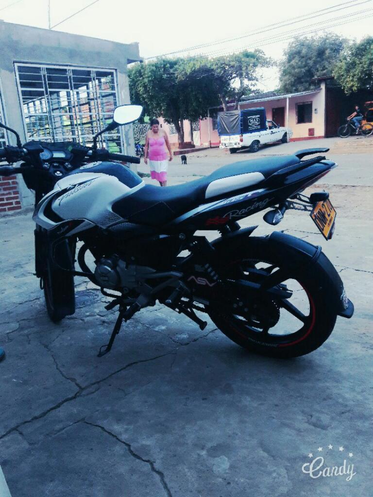 Pulsar 135 2014 15000 Km