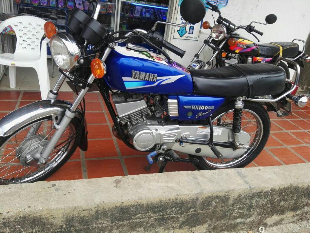 Rx 100 Colombiano
