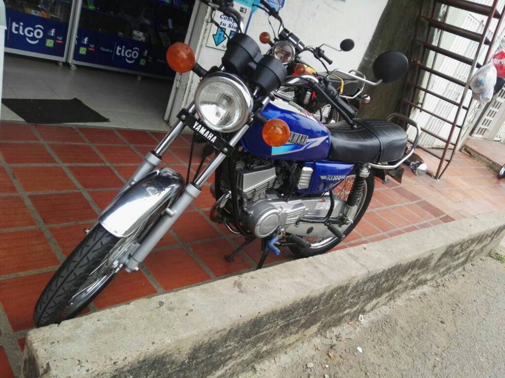 Rx 100 Colombiano