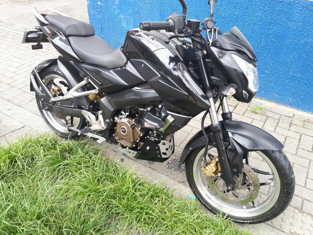 Hermosa Pulsar 200 Apenas14.000 Kl