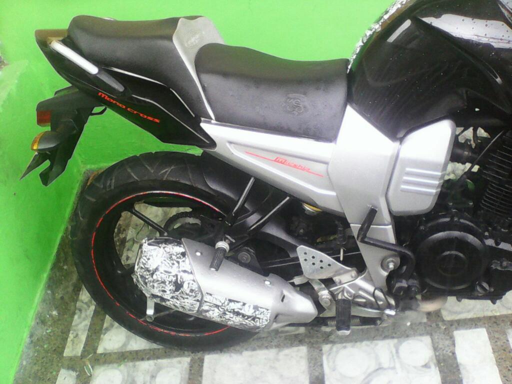 Moto Fz Modelo 2010 Papeles Marzo 2018