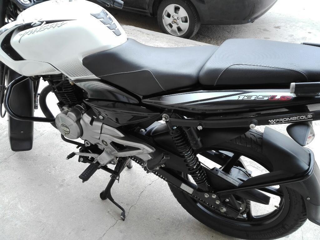 Pulsar 135 Modelo 2015