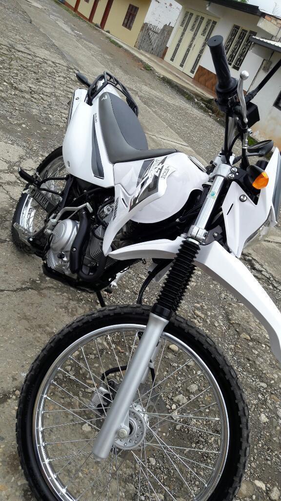 Vendo Moto Xtz 125 Modelo2018