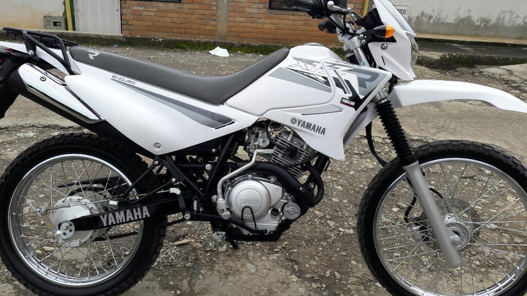Vendo Moto Xtz 125 Modelo2018