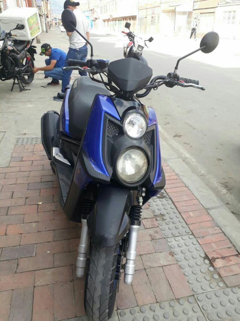 Bws 125