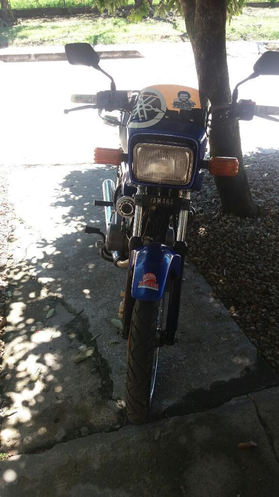 Rx 115 Modelo 2007 Melita