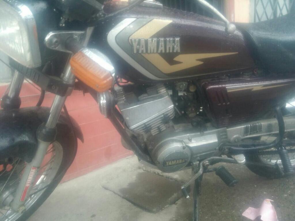 Vendo Rx 115 Modelo 2003