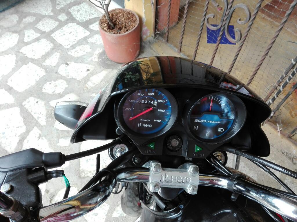 Vendo Moto