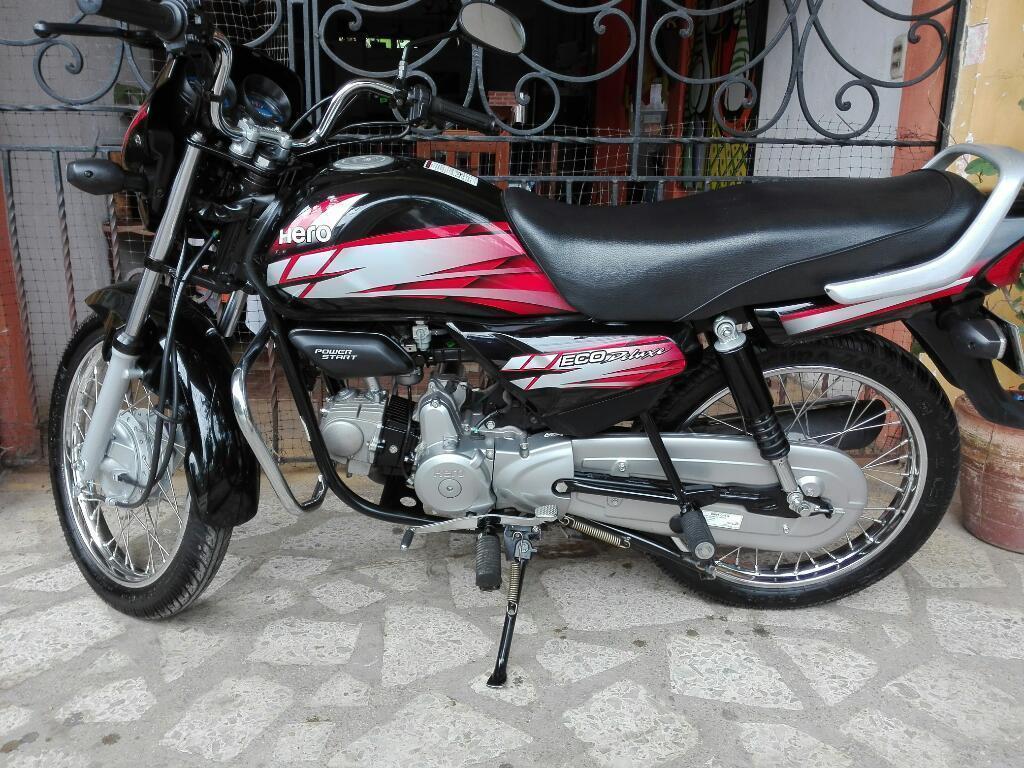 Vendo Moto