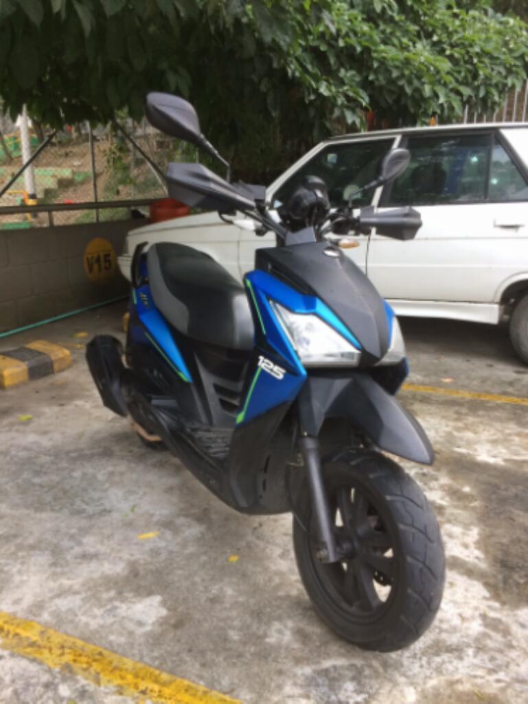 Agility Rocket, Mod 2016