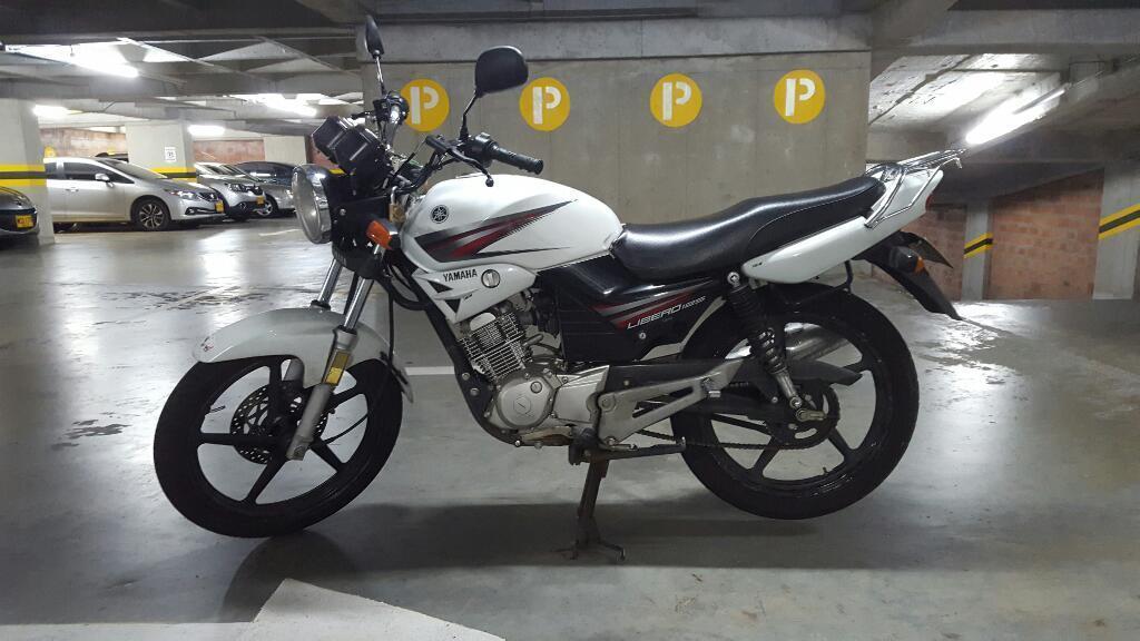 Vencambio Yamaha Libero 2016 Al Dia