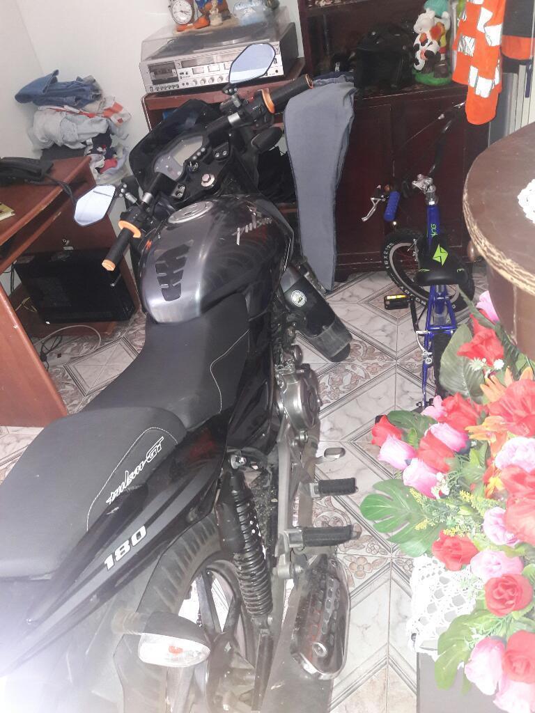 Pulsar 180 Modelo 2017