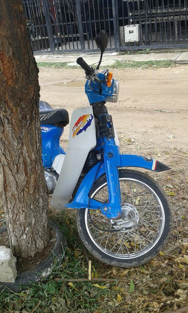 Vendo Moto Barata