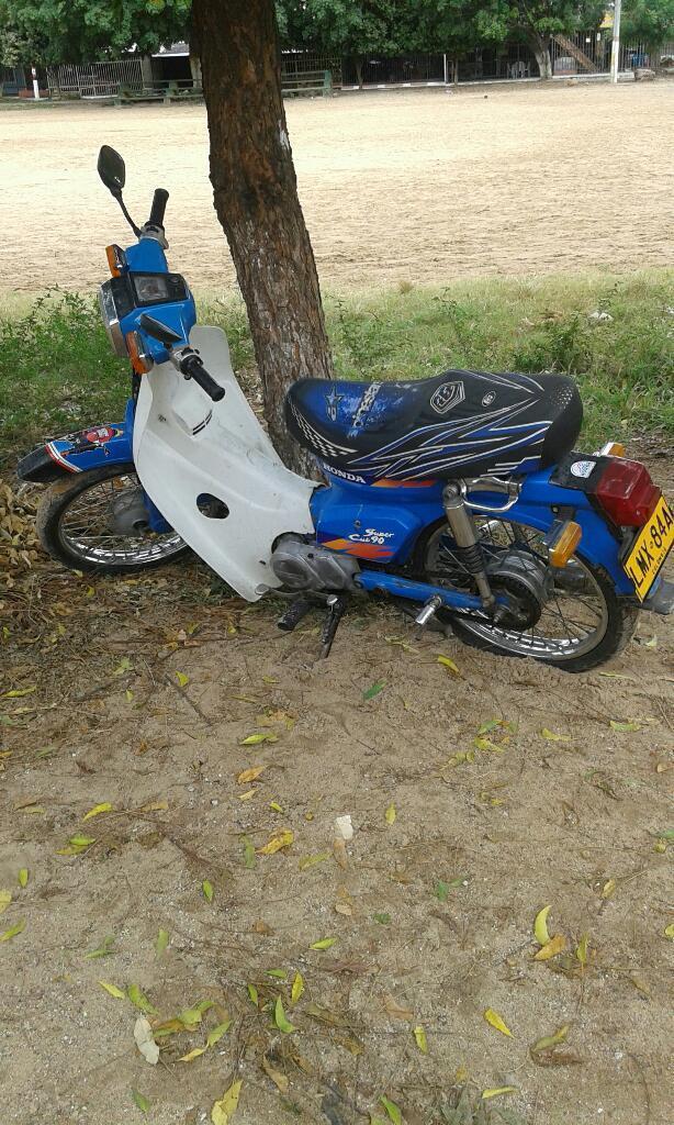 Vendo Moto Barata