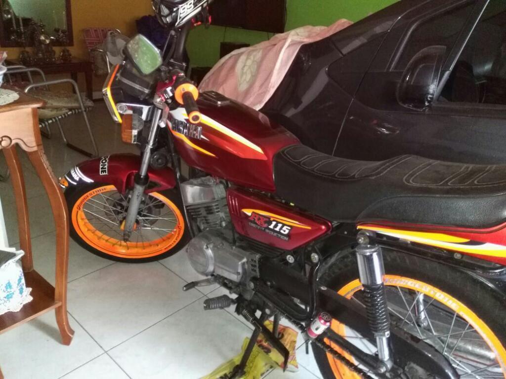 Vendo Rx 115