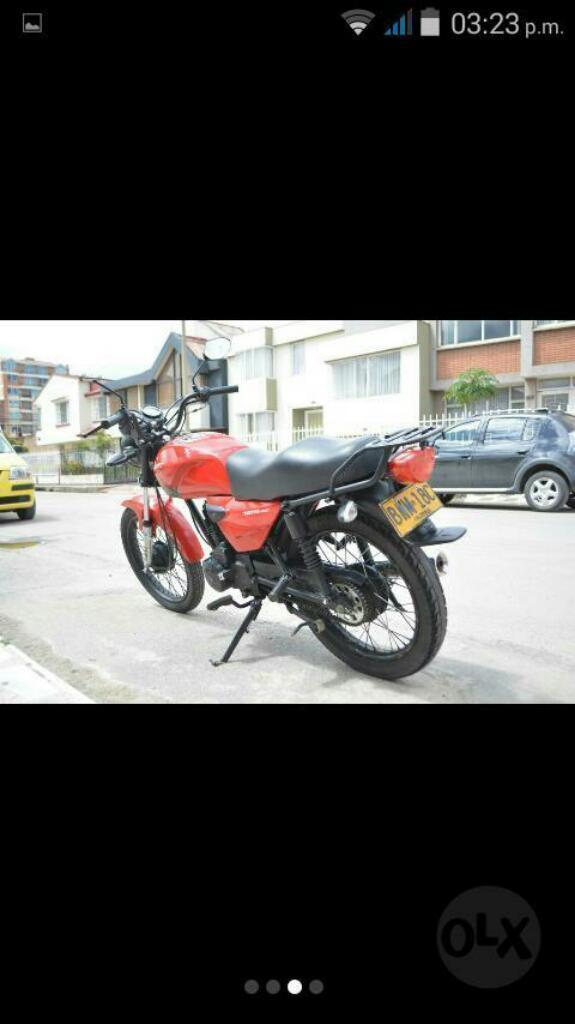 Vendo Nkd 2010 Papeles Al Dia