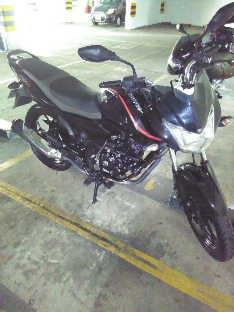 Excelente oportunidad vendo Moto Discovery 150 ST mod. 2016