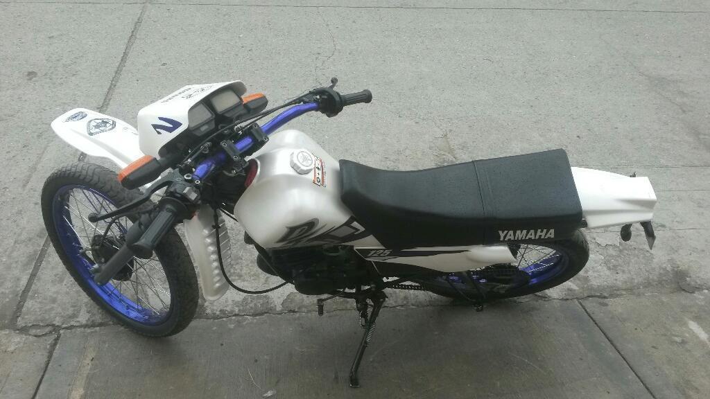 Se Vende Dt 125 Mela Anda Duro