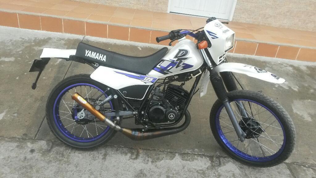 Se Vende Dt 125 Mela Anda Duro