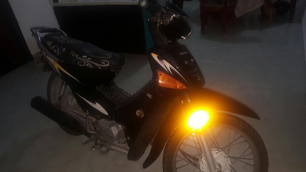 Vendo Honda Wave C100 Papeles Al Dia