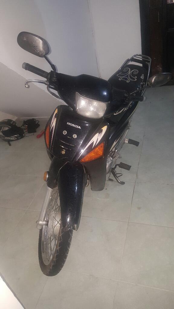 Vendo Honda Wave C100 Papeles Al Dia