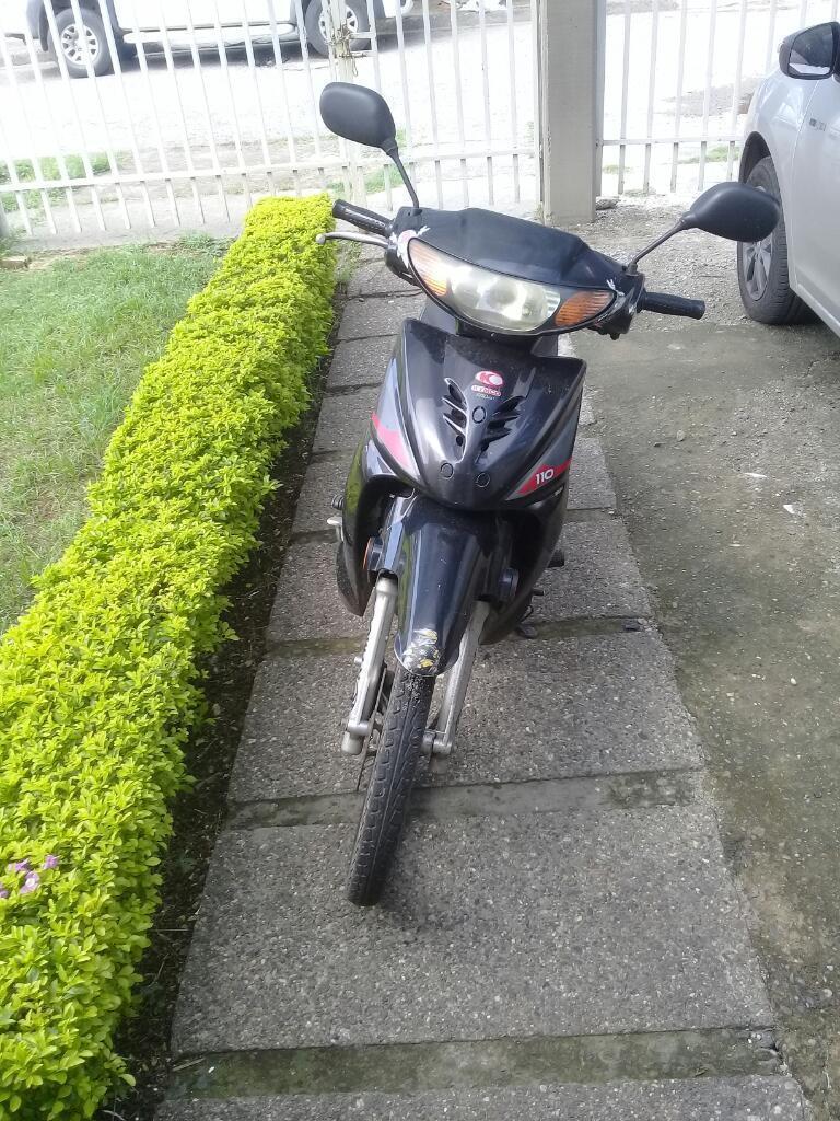 Vendo Moto Kymco Auteco 110 Modelo 2013