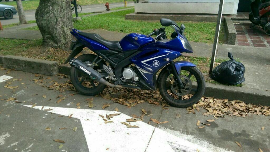 Yamaha R15