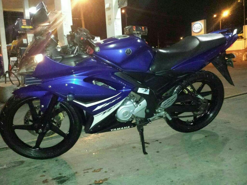 Yamaha R15