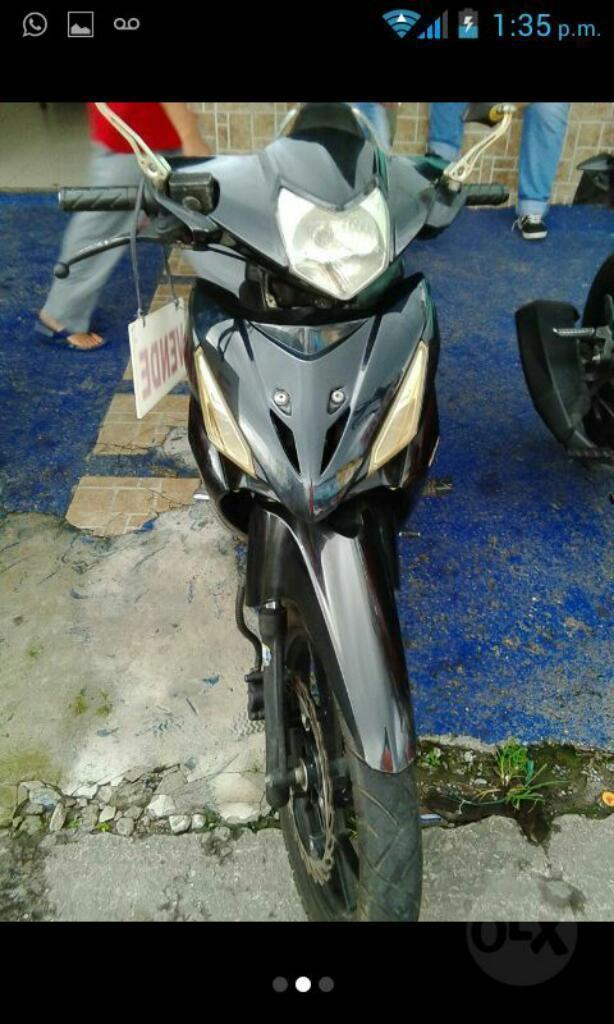 Se Vende Moto Akt Flex 2012