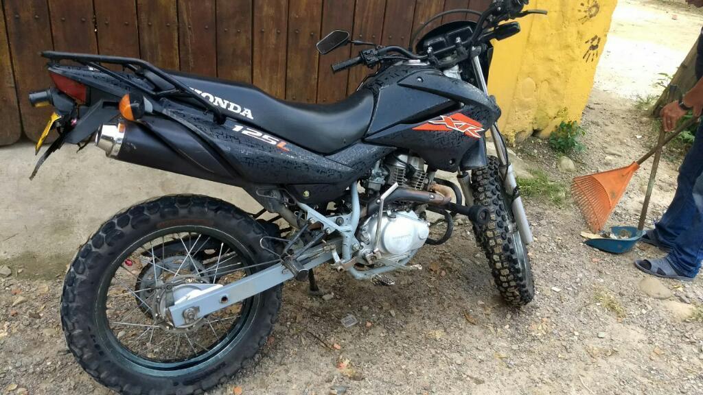Moto Honda 2013