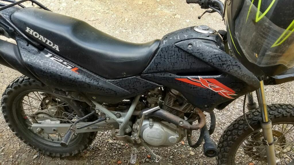 Moto Honda 2013
