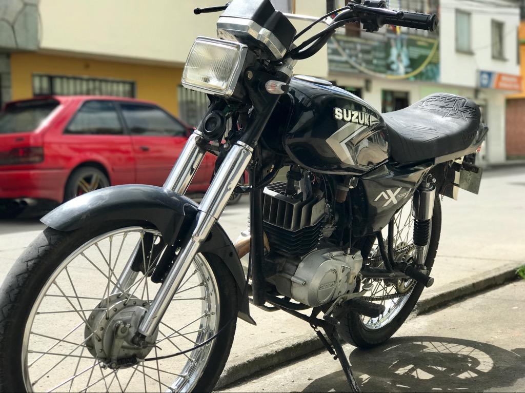 Ax100 2006 Gangazo!!