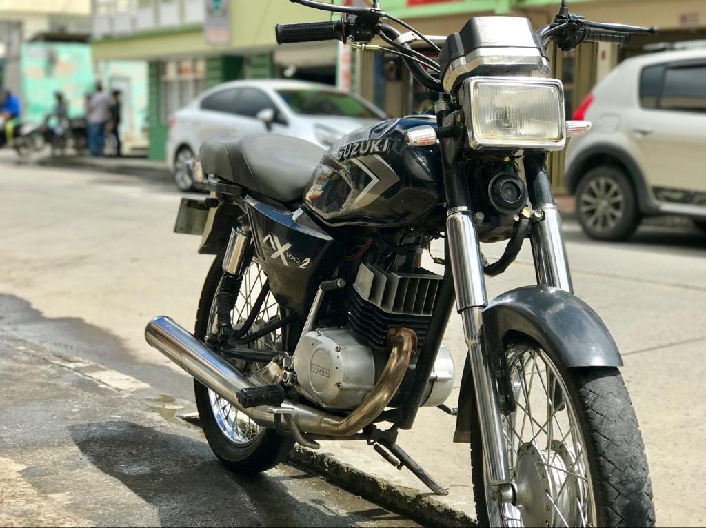 Ax100 2006 Gangazo!!