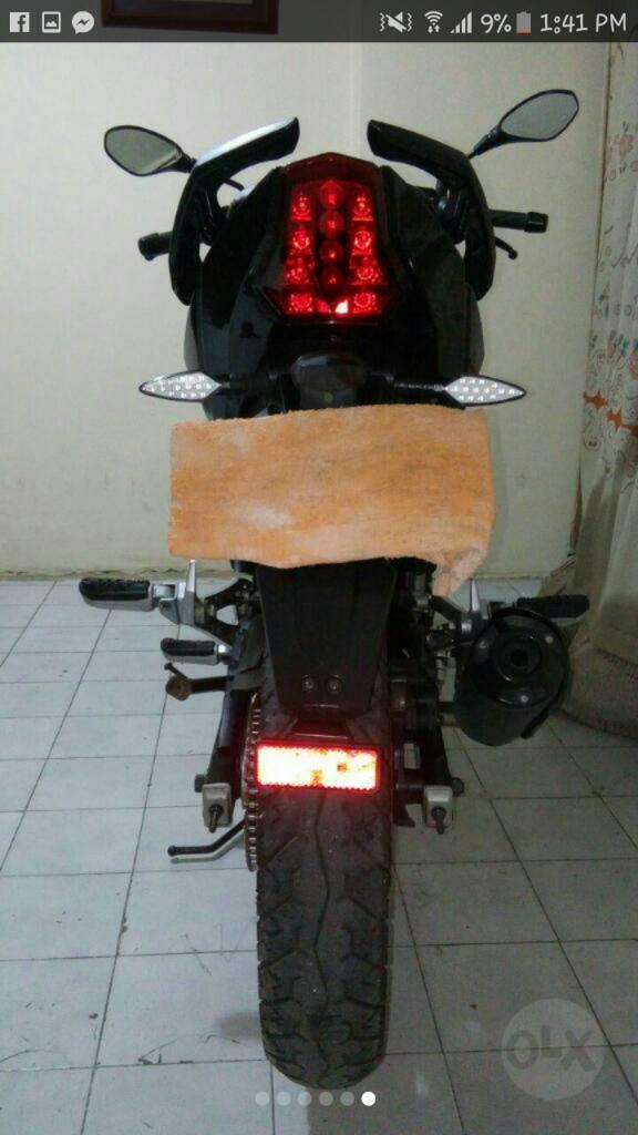 Moto Rtx 150 Full